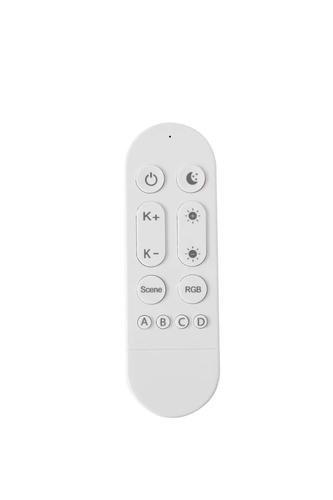 Smart dálkový ovladač IMMAX NEO Lite 07087-5 WiFi Tuya Bluetooth Beacon