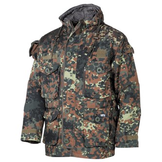 Bunda COMMANDO SMOCK FLECKTARN vel.XL