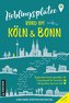 Lieblingsplätze rund um Köln und Bonn