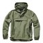 Bunda SUMMER WINDBREAKER ZELENÁ vel.M