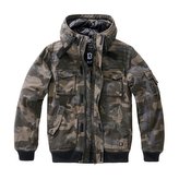 Bunda BRONX DARK CAMO vel.L