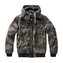 Bunda BRONX DARK CAMO vel.L
