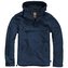 Bunda WINDBREAKER MODRÁ vel.XL