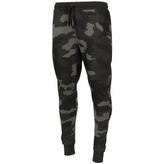 Tepláky JOGGER DARK CAMO vel.L