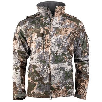 Bunda softshell SCU 14 WASP Z1B vel.L