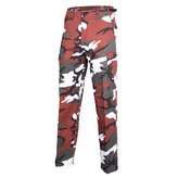 Kalhoty US BDU typ RANGER REDCAMO vel.3XL