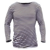 Triko ruské MARINE letní s pruhy vel.3XL