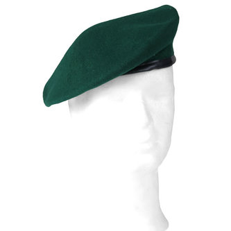 Baret IMPORT ZELENÝ vel.56