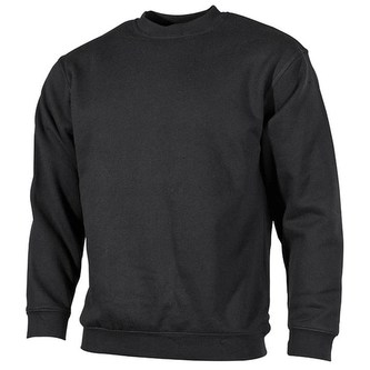 Mikina PRO COMPANY ČERNÁ vel.L