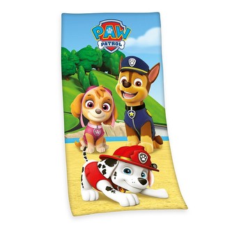 HERDING Osuška Paw Patrol  Bavlna - Froté, 75/150 cm