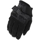 Rukavice střelecké PRECISION PRO HIGH-DEXTERITY ČERNÉ vel.XL