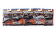 Hot Wheels Tematický angličák - Rychle a zběsile asst HNR88