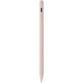 UNIQ PIXO LITE magnetický stylus pro iPad růžový