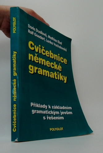 Cvičebnice německé gramatiky