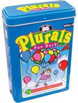 PLURALS FUN DECK PLURALS FUN DECK