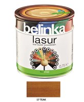 Belinka Lasur 0,75l 17 Teak