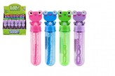 Bublifuk Žába 13cm 4 barvy (1 KS)