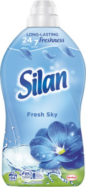 Silan aviváž Fresh Sky 64 praní, 1408 ml
