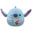 Squsihmallows Disney Stitch s hranolkami 25 cm