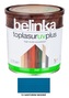 Belinka Toplasur UV plus 0,75l 72 Santorini modrá
