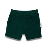 Kojenecké kraťasy Nicol Bambi zelená - velikost 86 (12-18m)