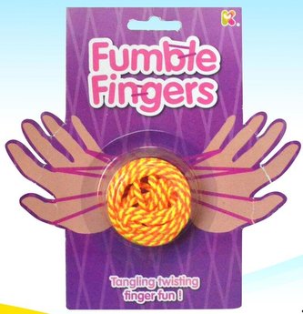 Gra sznurki na rękę