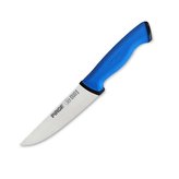 nůž řeznický No.0 120mm PIRGE DUO modrý