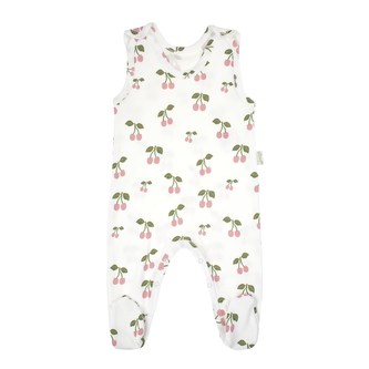 Kojenecké bavlněné dupačky Nicol Emily - velikost 56 (0-3m)