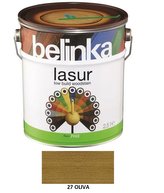 Belinka Lasur 2,5l 27 Oliva