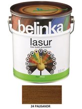 Belinka Lasur 2,5l 24 Palisandr