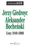 Listy 1940-2000