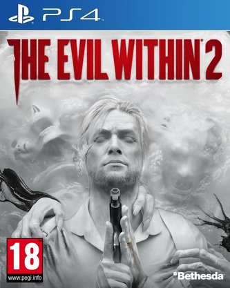The Evil Within 2 (PS4) The Evil Within 2 (PS4)