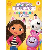 Gabby omalovánky A4