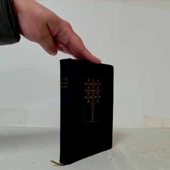 Žaltář římského breviáře