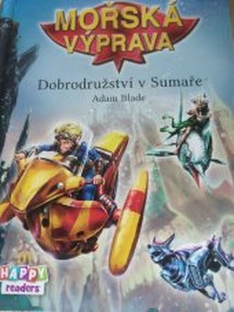 Mořská výprava (Dobrodružství v Sumaře)