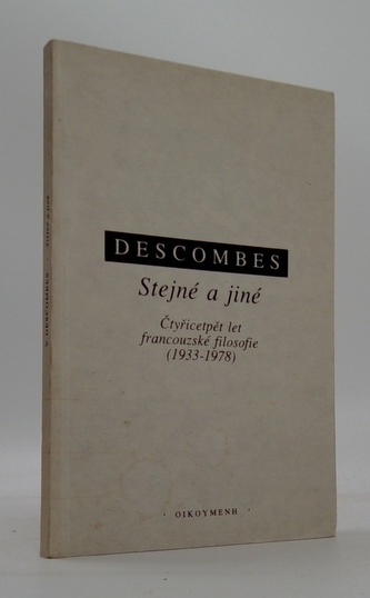 Stejné a jiné