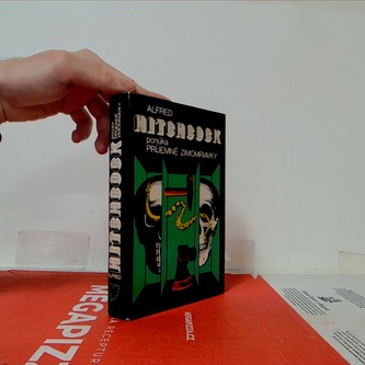 Ponúka Príjemné zimomriavky