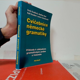 Cvičebnice německé gramatiky