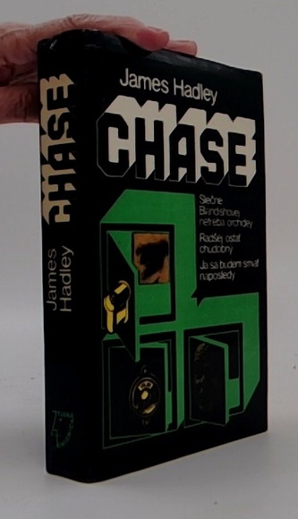 Slečne Blandishovej netreba orchidey, Radšej ostať chudobný, Ja sa budem smiať naposledy