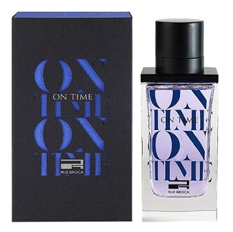 Rue Broca On Time Pour Homme - EDP 100 ml man