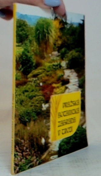 Pražská botanická zahrada v troji