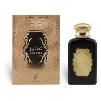 Khadlaj Ghadeer Gold - EDP 100 ml unisex
