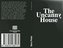 The Uncanny House
