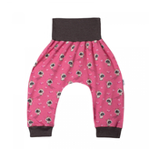 Dětské tepláky Pets digital; Barva: růžová; Velikost: 74