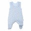 Kojenecké dupačky Zája Soft Blue; Barva: modrá; Velikost: 68