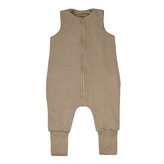 Spací pytel s nohavicemi LEHKÝ Bambus Brown; Barva: hnědá; Velikost: 9 m - 36 m