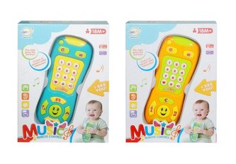 Pilot TV dla malucha MIX