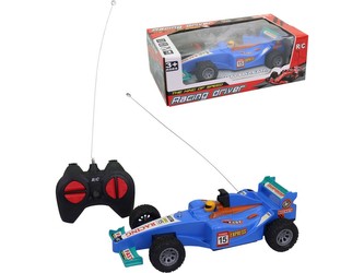 Formule na dálkové ovládání, 19 cm