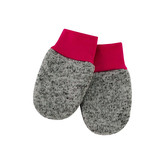 Dětské zimní rukavice Oliver  vel. 56 - 68; Barva: malinová; Velikost: 62