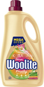 Woolite Color Fruity Keratin prací gel 60 praní, 3,6 l